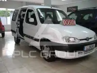 2002 Peugeot Partner