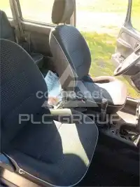 2002 Peugeot Partner