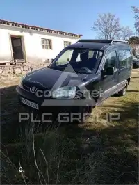 2002 Peugeot Partner