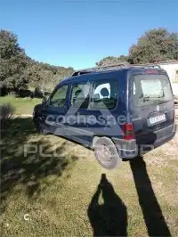 2002 Peugeot Partner