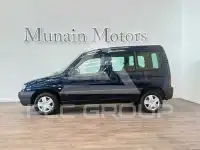 2002 Peugeot Partner