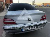 2002 Peugeot 406