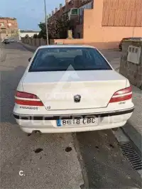 2002 Peugeot 406