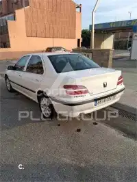 2002 Peugeot 406