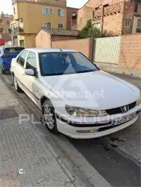 2002 Peugeot 406