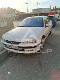2002 Peugeot 406