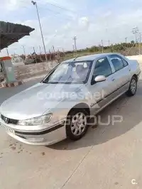 2002 Peugeot 406