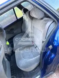 2002 Peugeot 406