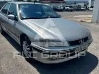 2002 Peugeot 406