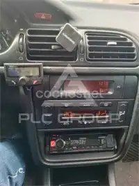 2002 Peugeot 406