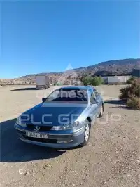 2002 Peugeot 406
