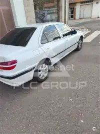 2002 Peugeot 406