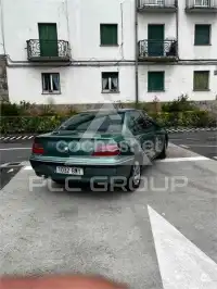 2002 Peugeot 406