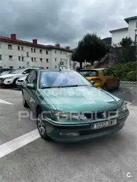 2002 Peugeot 406