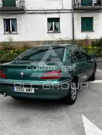 2002 Peugeot 406