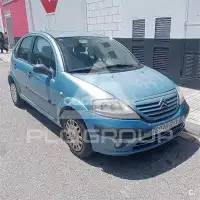 2002 Citroen C3
