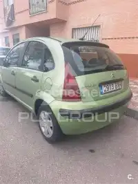 2002 Citroen C3