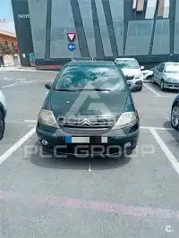 2002 Citroen C3