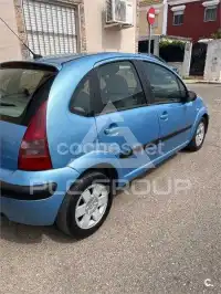 2002 Citroen C3