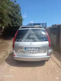 2002 Citroen C8