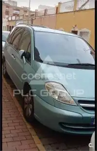 2002 Citroen C8