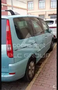 2002 Citroen C8