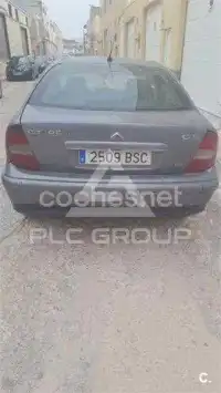 2002 Citroen C5