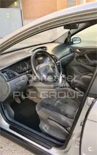 2002 Citroen C5