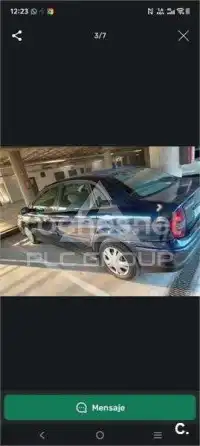 2002 Citroen C5