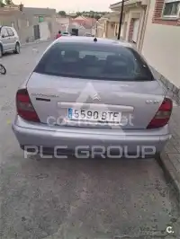 2002 Citroen C5