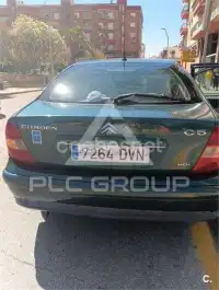 2002 Citroen C5