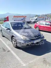 2002 Citroen C5