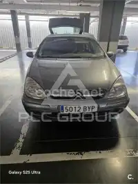 2002 Citroen C5