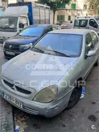2002 Citroen Xsara