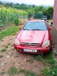 2002 Citroen Xsara