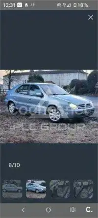 2002 Citroen Xsara