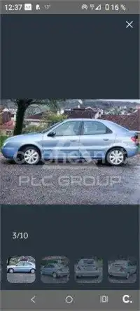 2002 Citroen Xsara