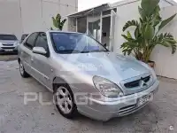 2002 Citroen Xsara