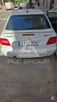2002 Citroen Xsara