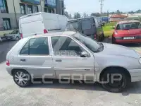 2002 Citroen Saxo