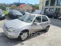 2002 Citroen Saxo