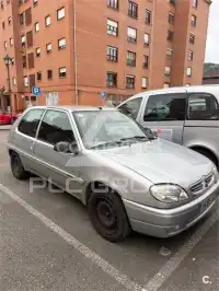 2002 Citroen Saxo
