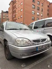 2002 Citroen Saxo