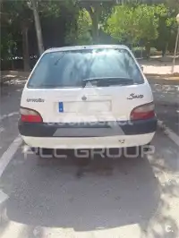2002 Citroen Saxo