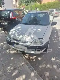 2002 Citroen Saxo