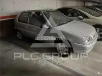 2002 Citroen Saxo