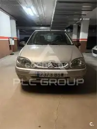 2002 Citroen Saxo