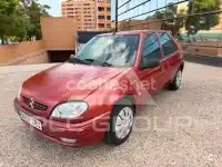 2002 Citroen Saxo