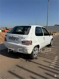 2002 Citroen Saxo