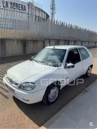 2002 Citroen Saxo